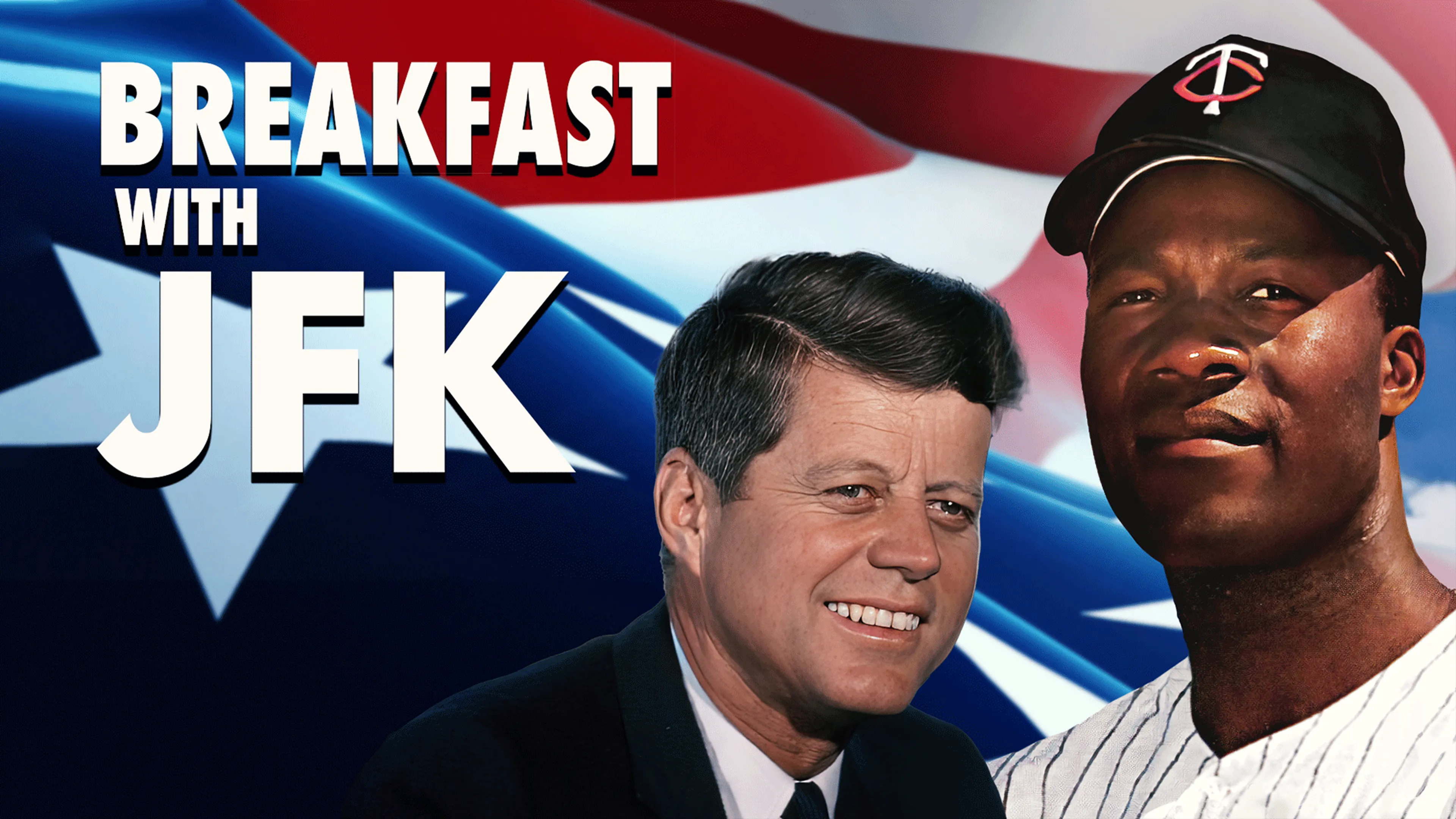 Breakfast with JFK poster